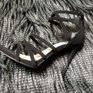 Strappy Heel, size 10